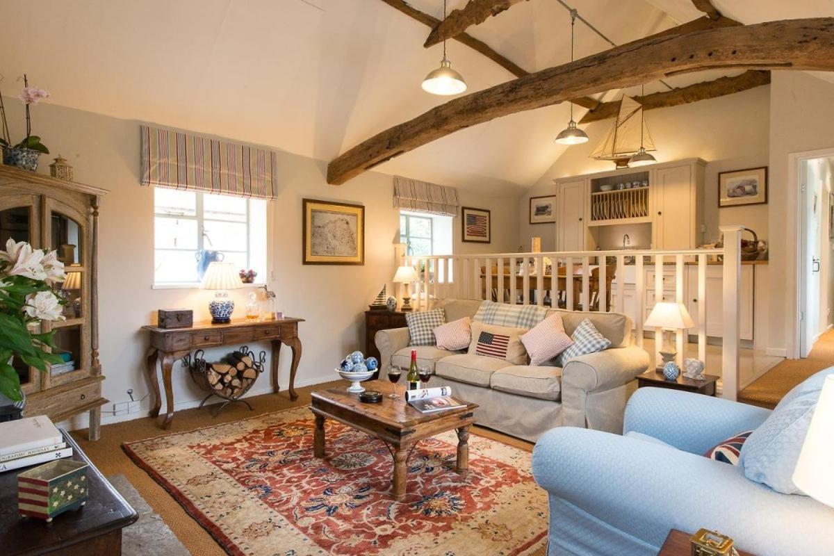 The Stables, Relax In 5 Star Style And Comfort With Lovely Walks All Around Maplestead Extérieur photo